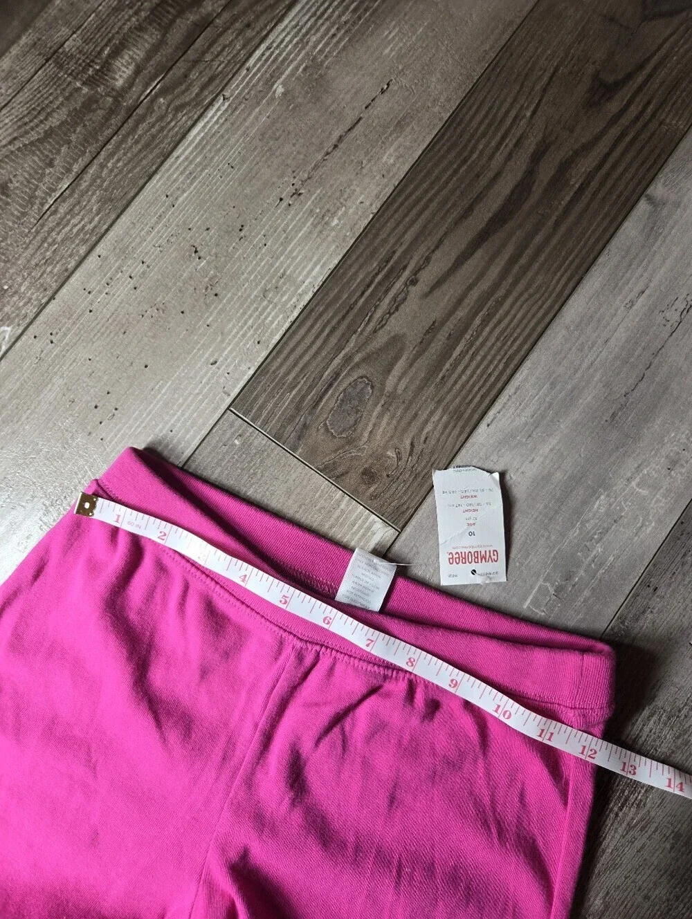 Gymboree comfortable fuchsia